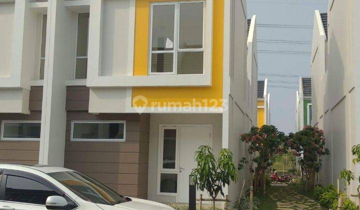 DI JUAL RUMAH SIAP HUNI DI GADING SERPONG 1