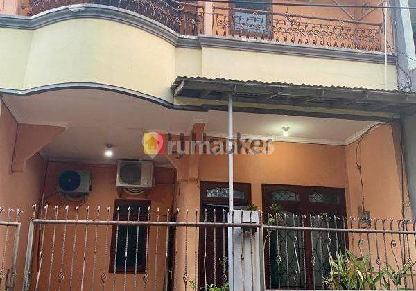 Rumah Nyaman Siap Huni, Mandala Tomang, Jakarta Barat 1