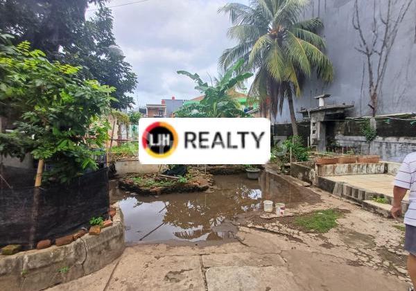 LAHAN dan BANGUNAN Lokasi Strategis di Belakang RS DHARMAIS Jakarta Barat.