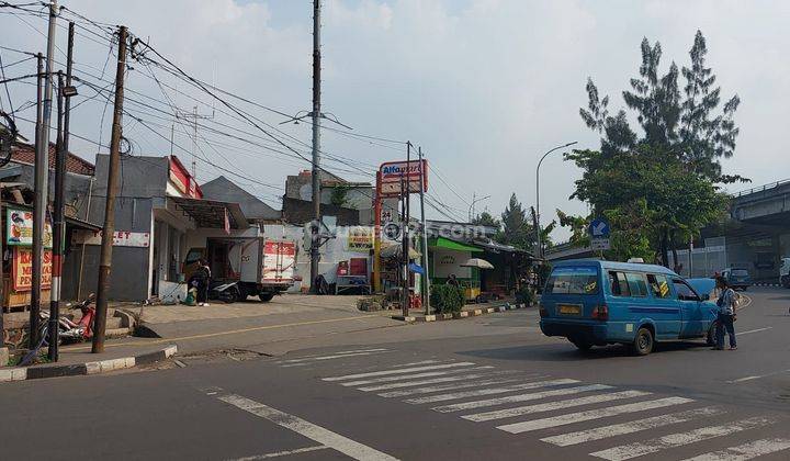 Tanah Komersil Bisa Bangun Gedung, Tb Simatupang, Jakarta Timur 2