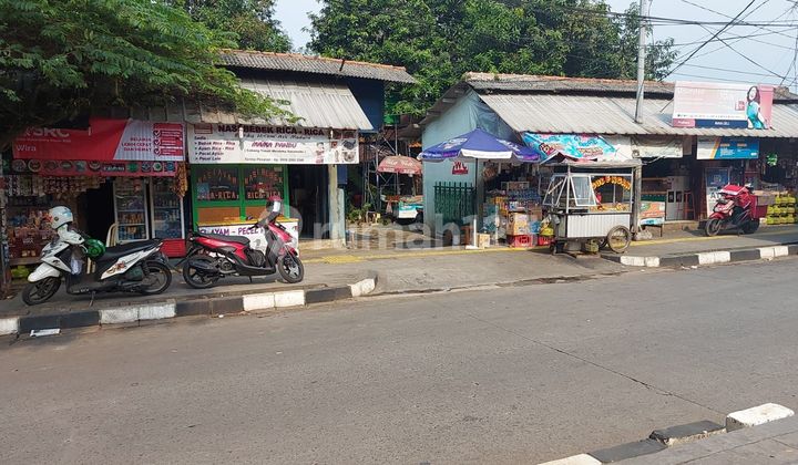 Tanah Komersil 1.000-4.000m2 Di Jln Raya, Ciracas, Jakarta Timur 2