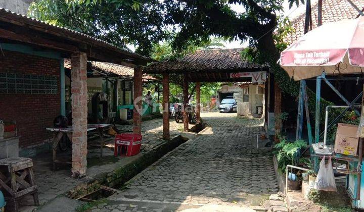 Tanah Komersil Bisa Bangun Gedung, Tb Simatupang, Jakarta Timur 1