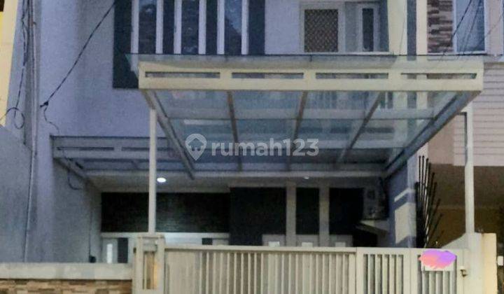 Rumah BAGUS Minimalis, Siap Huni, Tomang, Jakarta Barat 1