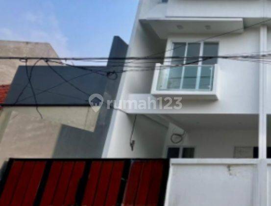 Rumah BARU Minimalis, lingkungan Nyaman, Tomang, Jakarta Barat 2