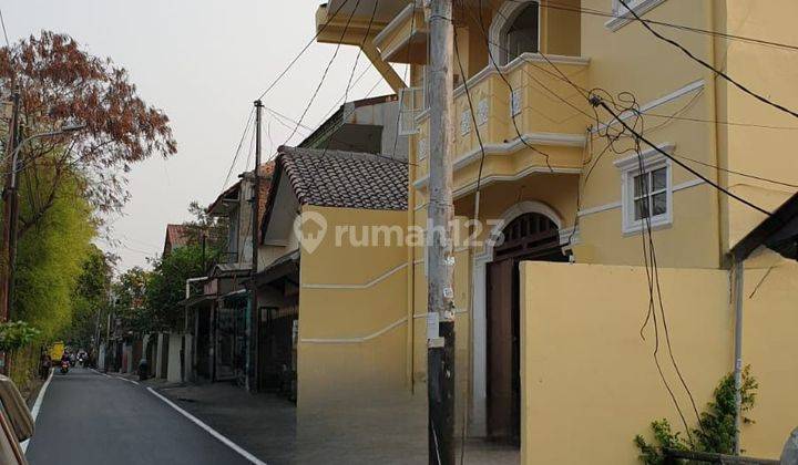 Rumah Kost 2 lantai, Siap Huni, Lokasi Strategis, Tebet, Jaksel 2