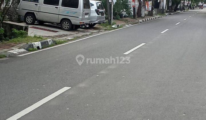 Ruko Gandeng Lokasi Strategis, Tanjung Duren, Jakarta Barat 2