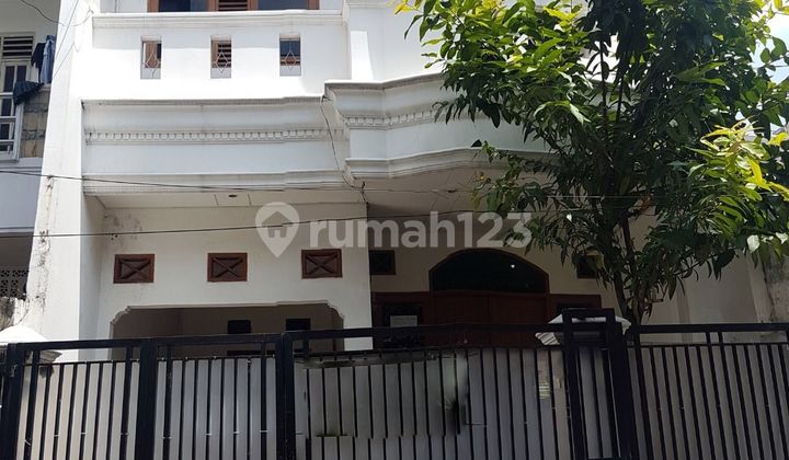 Rumah 2 Lantai, Bagus dan terawat, Mandala Tomang, Jakarta Barat 1