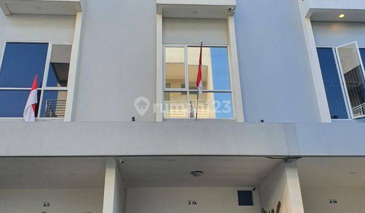 Rumah Siap Huni di Cendrawasih Residence Cengkareng Jakarta Barat 1