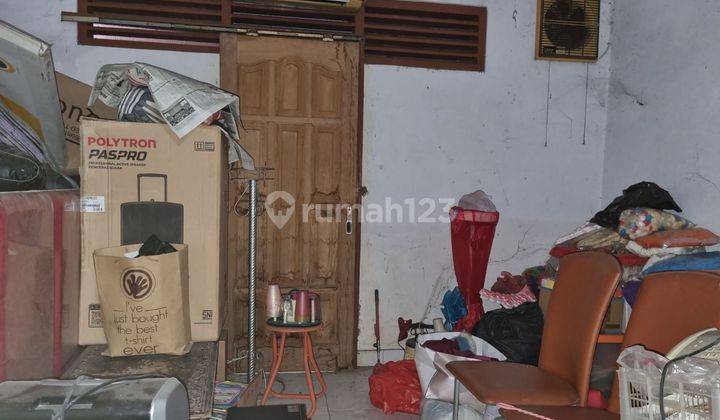 Rumah Tua Hitung Tanah di Grogol, Jakarta Barat 2