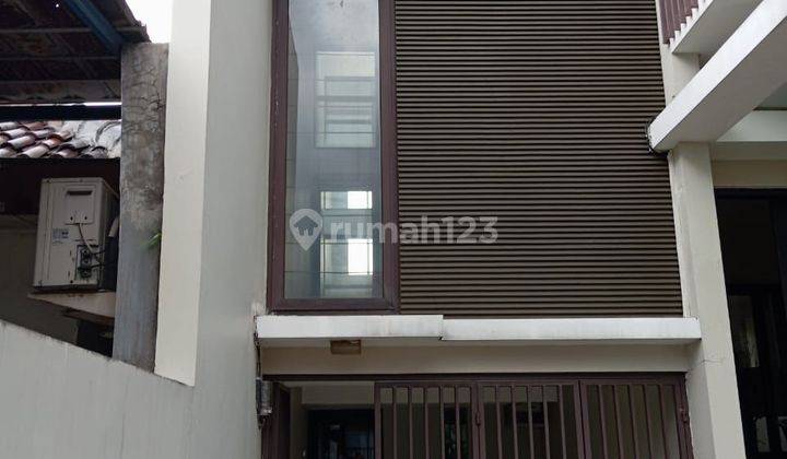 Rumah Bagus Siap Huni, Split level, Meruya, Jakarta Barat 2