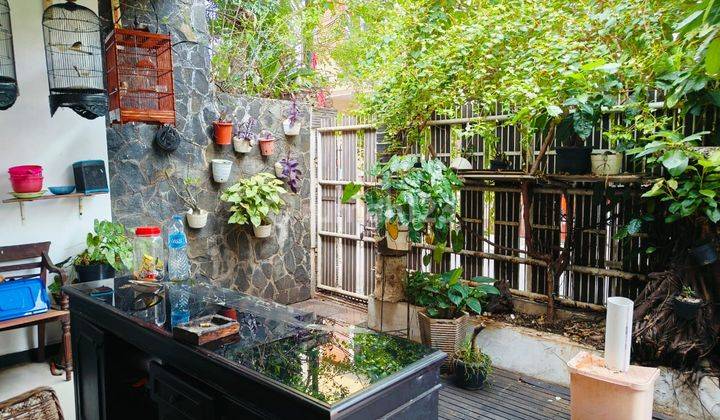 Rumah Siap Huni, Lokasi Favorite, di Tomang Jakarta Barat 2