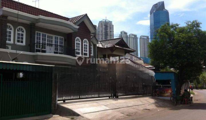 Rumah Kost Bagus dan Besar, ROI 7.8%, Tomang, Jakarta Barat 1