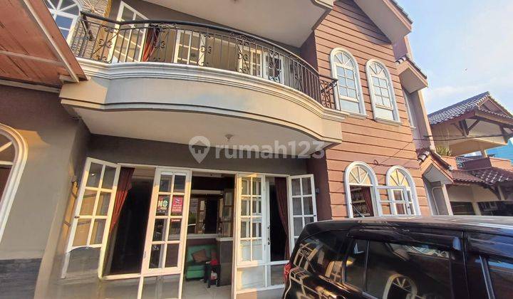 Rumah Kost Bagus dan Besar, ROI 7.8%, Tomang, Jakarta Barat 2