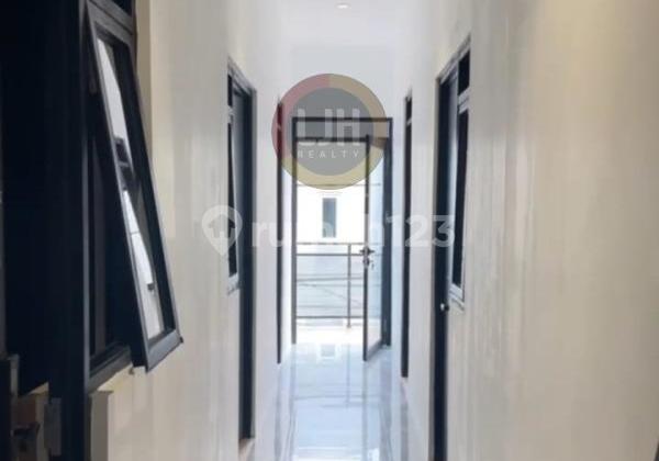 Dijual Rumah Kost Eksklusif Cideng, Jakarat Pusat 