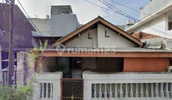Dijual Rumah Tua Hitung Tanah, Tomang, Jakarta Barat