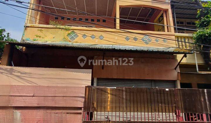 Rumah 2 Lantai di Tomang Jakarta Barat 1