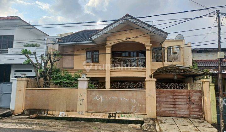 Rumah Bagus Lebar Jln 3 Mobil, Nyaman, Tomang, Jakarta Barat 1