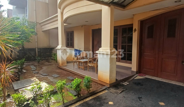 Rumah Bagus Lebar Jln 3 Mobil, Nyaman, Tomang, Jakarta Barat 2