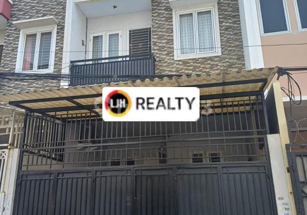 Rumah Siap Huni, Lokasi Bagus, Tomang, Jakarta Barat Rumah Siap Huni, Lokasi Bagus, Tomang, Jakarta Barat