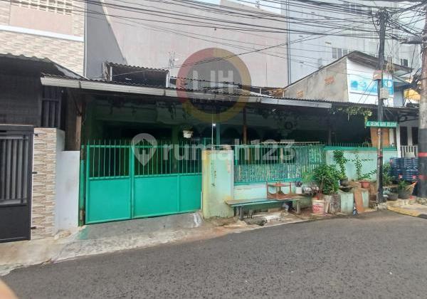 Rumah Dekat Tomang Raya, Cocok Unt Bangun Kost, Tomang Jakarta Barat 