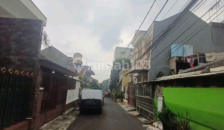 Rumah Dekat Tomang Raya, Cocok Unt Bangun Kost, Tomang Jakarta Barat  2