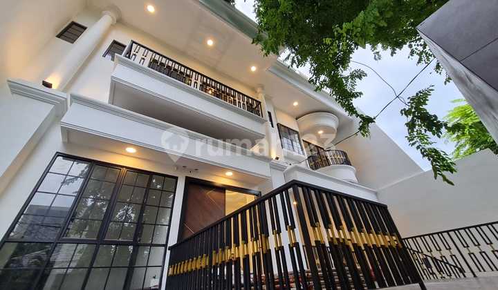 Rumah Mewah Cantik Di Jln Utama, Tomang, Jakarta Barat Rumah Mewah Cantik Di Jln Utama, Tomang, Jakarta Barat