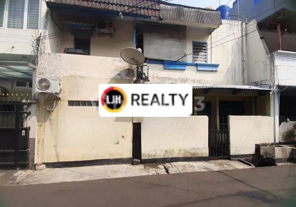 RUMAH kost aktif siap huni di mandala, Tomang, Jakarta Barat