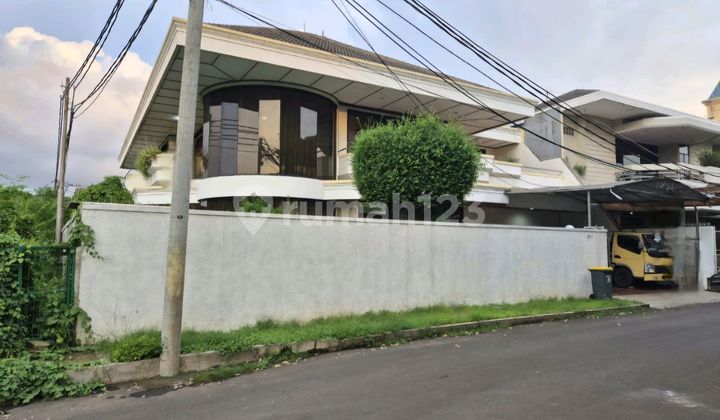 Rumah Besar Dlm Komplek Elite, Cocok Untuk Ekspat, Tomang Jakarta Barat Rumah Besar Dlm Komplek Elite, Cocok Untuk Ekspat, Tomang Jakarta Barat