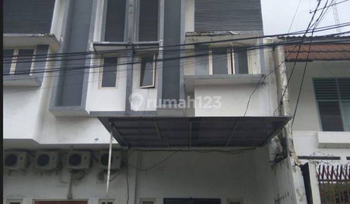 Ruko Sewa Cocok Untuk Usaha, Tomang, Jakarta Barat 1