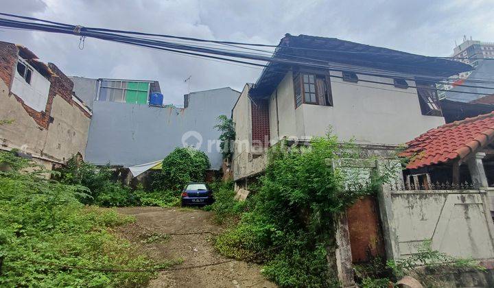 Tanah Kavling Siap Bangun, Lokasi Bagus, Tomang Hero, Jakarta Barat 2