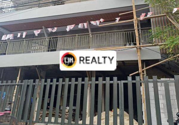 Rumah Kost Dalam Gang, 100 Meter ke Jalan Utama, ROI Diatas 10%, Tomang, Jakarta Barat 1