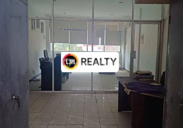 Ruko 4 Lantai Lokasi Komersil di Petojo Utara, Jakarta Pusat 2