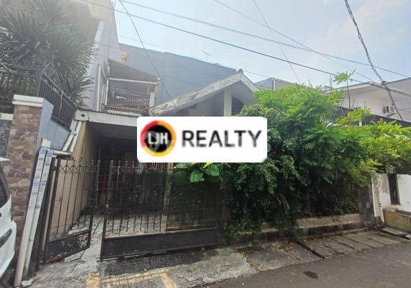 Rumah Tua Hitung Tanah, Harga Bagus, Tomang Hero, Jakarta Barat 1