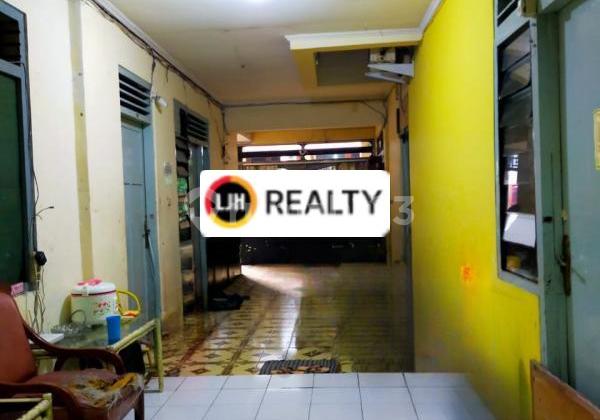 RUMAH kost aktif siap huni di mandala, Tomang, Jakarta Barat 2