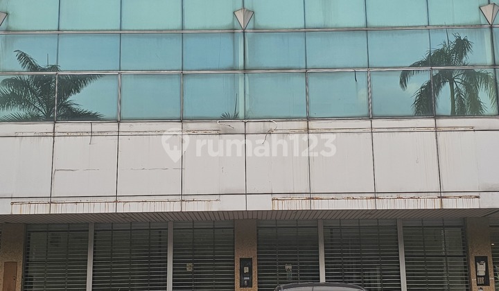 Disewakan Ruko Bagus Gandeng 2 Puri Niaga @ Puri Kencana, Selatan, Hadap Tol Kebon Jeruk, Lt 150, Lb 450, Siap Pakai