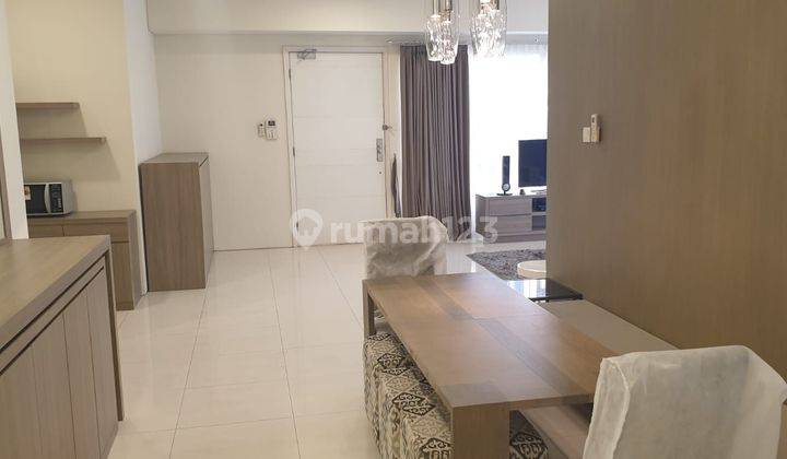 Dijual Apartement One Park Residence 3 Bed Room + 2 Batch Room, Full Furnished 2