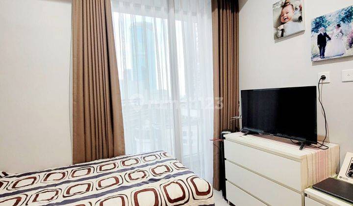 Dijual Apartemen Taman Anggrek Residence type studio, full furnished, siap huni 2