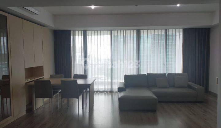 Disewakan Apt St.moritz Twr N Ambasador 3br, 146m2 1