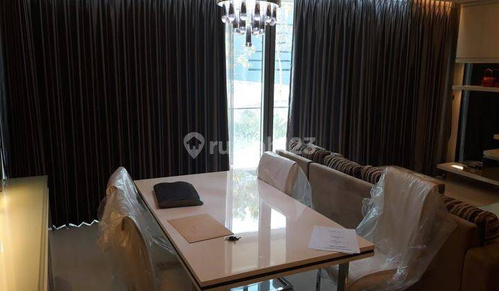 Dijual Apartemen St. Moritz, Tower Ambasador, 2 BR (136 M2) 2