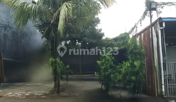 Dijual Tanah @ Kav Dki, Ls 250M2 (10×25), Bebas Banjir