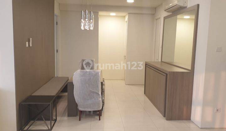 Disewakan Apartemen One Park Recidence 3 Bed Room + 2  Batch Room, Full Furnished 2