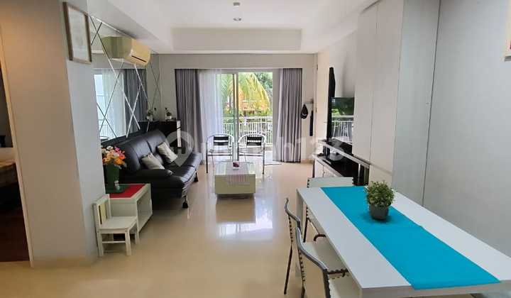 Disewakan Apartemen 2 Bedroom @Puri Park Residence @ Puri Indahjakarta Barat 1