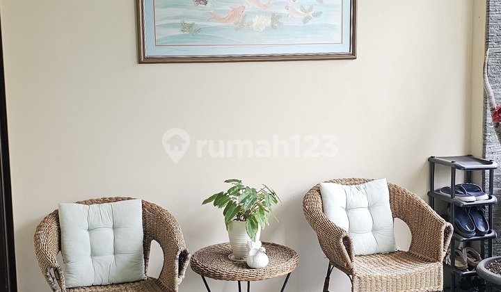 For Rent: Siaphuni House @ Permata Buana, Land Area 180, Building Area 450, 3 Levels, North Facing, Furnished 2