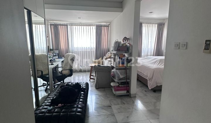 Dijual Cepat Rumah Taman Kebon Jeruk (intercon), Lt 108 (6×18), 2 Tingkat, Hadap Utara 2