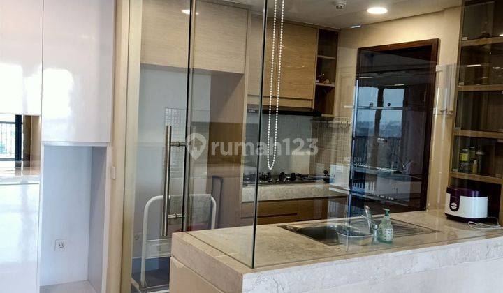 Dijual Apartemen St. Moritz Puri Jakarta Barat, Tower Royal, 3 BR (112 M2) 2