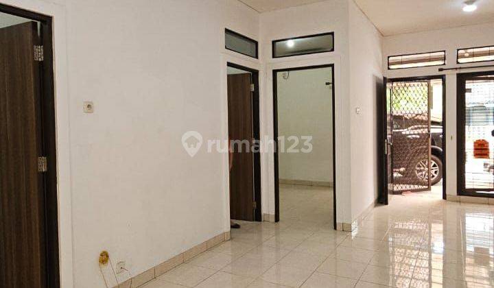 Dijual Rumah Lt 150 Lb 80 Di Taman Meruya 2