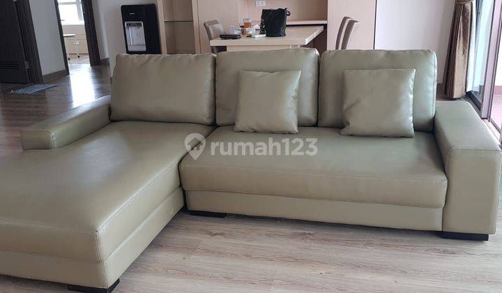 Disewakan Apt St.moritz Twr N Ambasador 3br, 146m2 2