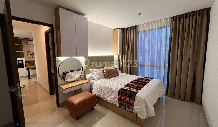 Dijual Apartemen The Newton 1 Karet Sawah Kuningan, 2 BR, Furnished 2