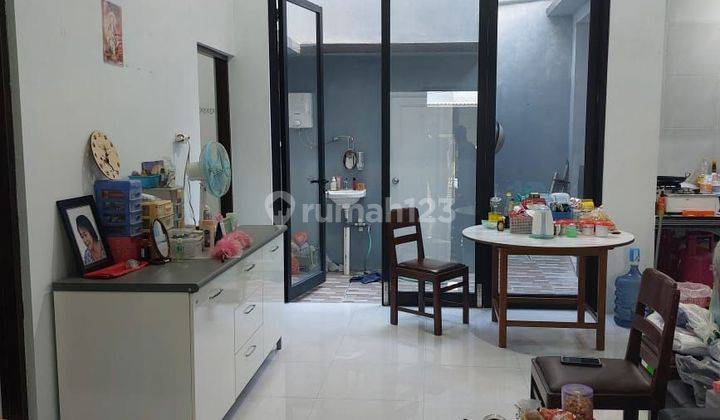 Di Jual Rumah Semi Furnish Di Jalan Baruk Barat Raya Kedung Asem Pondok Nirwana  2