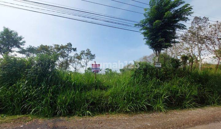 Di Jual Tanah Nol Jalan Raya Kota Batu Jawa Timur... 2